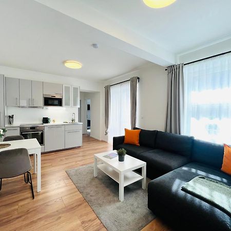 מורצשלאג White Inn - Ferienwohnung Mit Terrasse מראה חיצוני תמונה